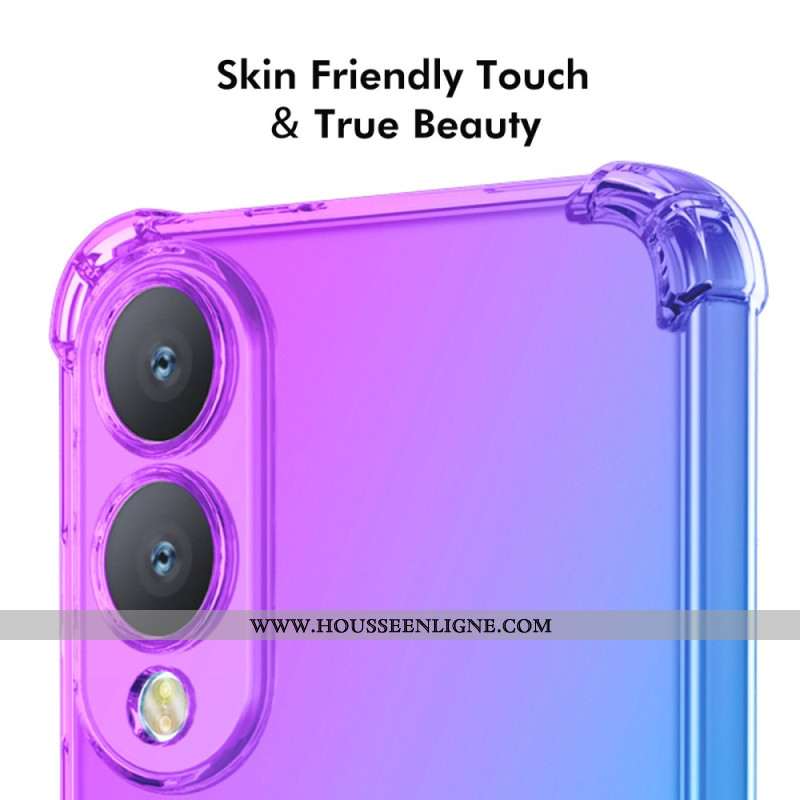 Coque Samsung Galaxy S25 Edge Gradient Series ENKAY