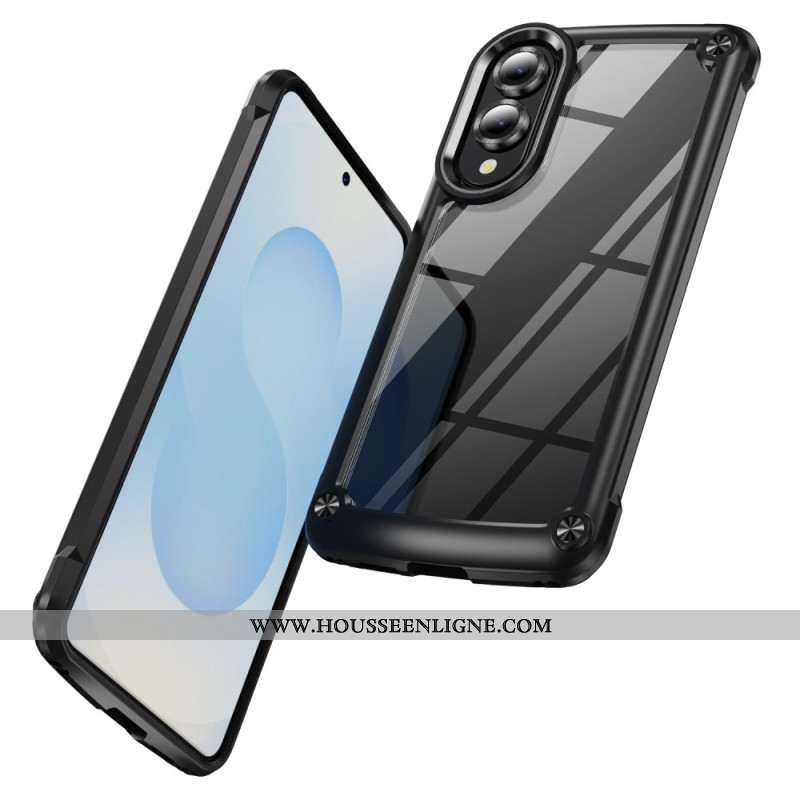 Coque Samsung Galaxy S25 Edge Hybride Color