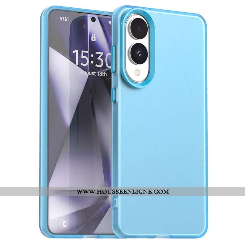 Coque Samsung Galaxy S25 Edge Hybride