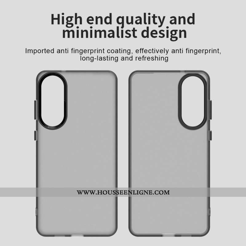 Coque Samsung Galaxy S25 Edge Hybride