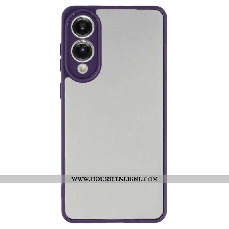 Coque Samsung Galaxy S25 Edge Hybride