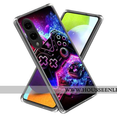 Coque Samsung Galaxy S25 Edge Manette de Jeu