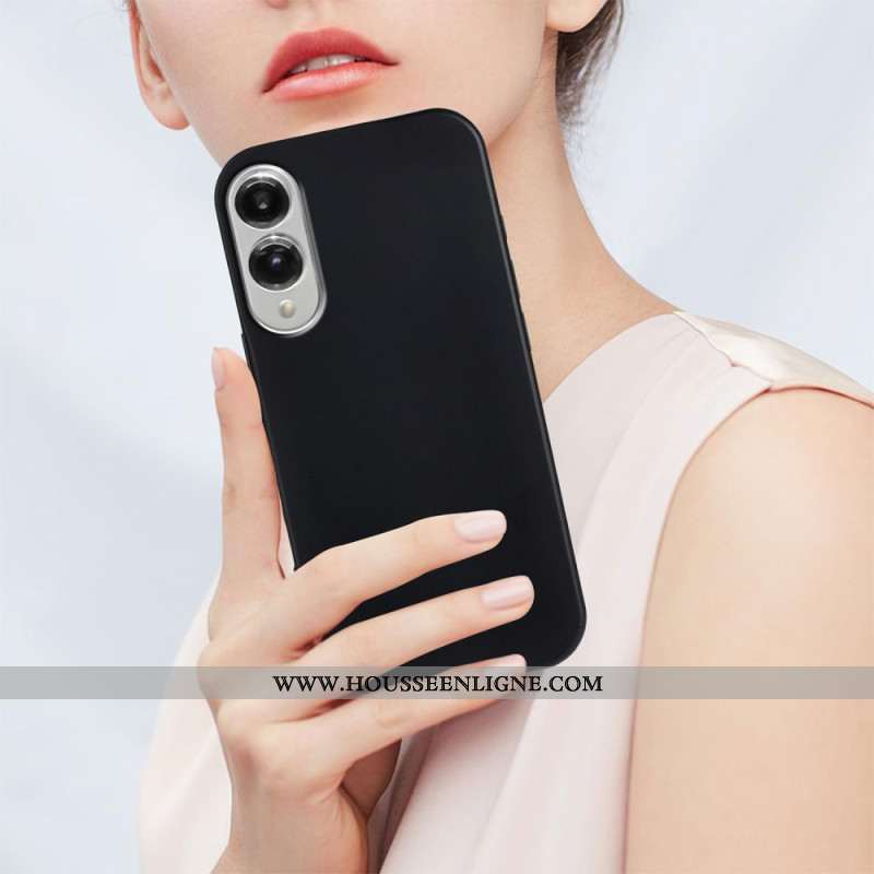 Coque Samsung Galaxy S25 Edge Mate Anti-Empreintes