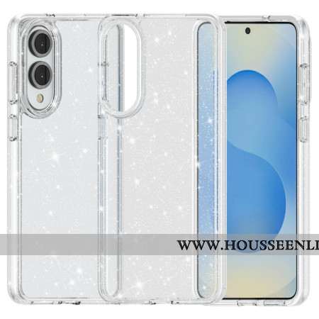 Coque Samsung Galaxy S25 Edge Pailletée