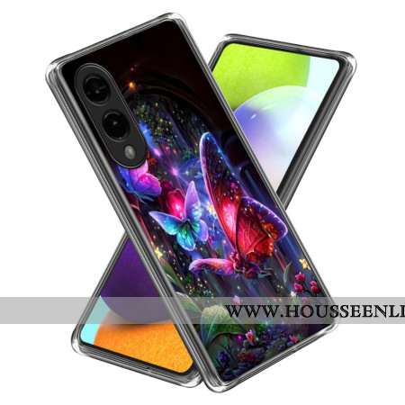 Coque Samsung Galaxy S25 Edge Papillons De Rêve