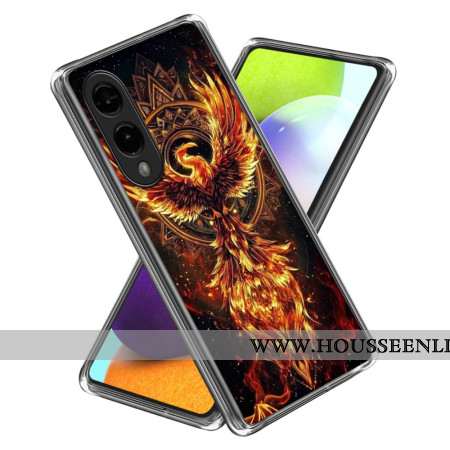 Coque Samsung Galaxy S25 Edge Phoenix