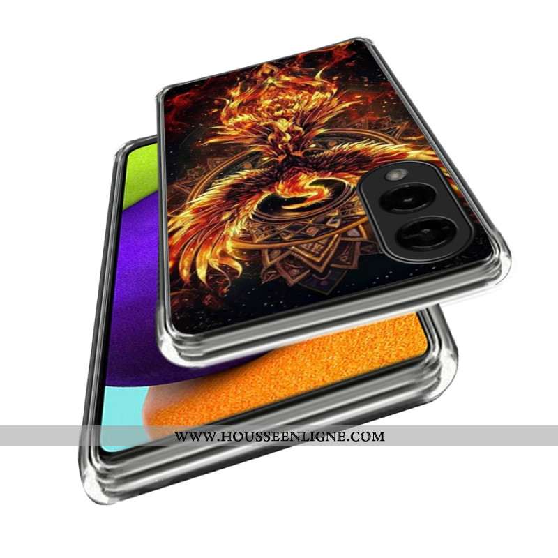 Coque Samsung Galaxy S25 Edge Phoenix