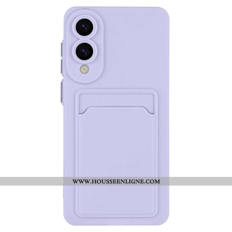 Coque Samsung Galaxy S25 Edge Porte-Carte