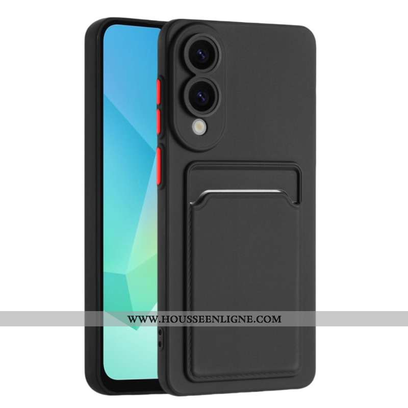 Coque Samsung Galaxy S25 Edge Porte-Carte