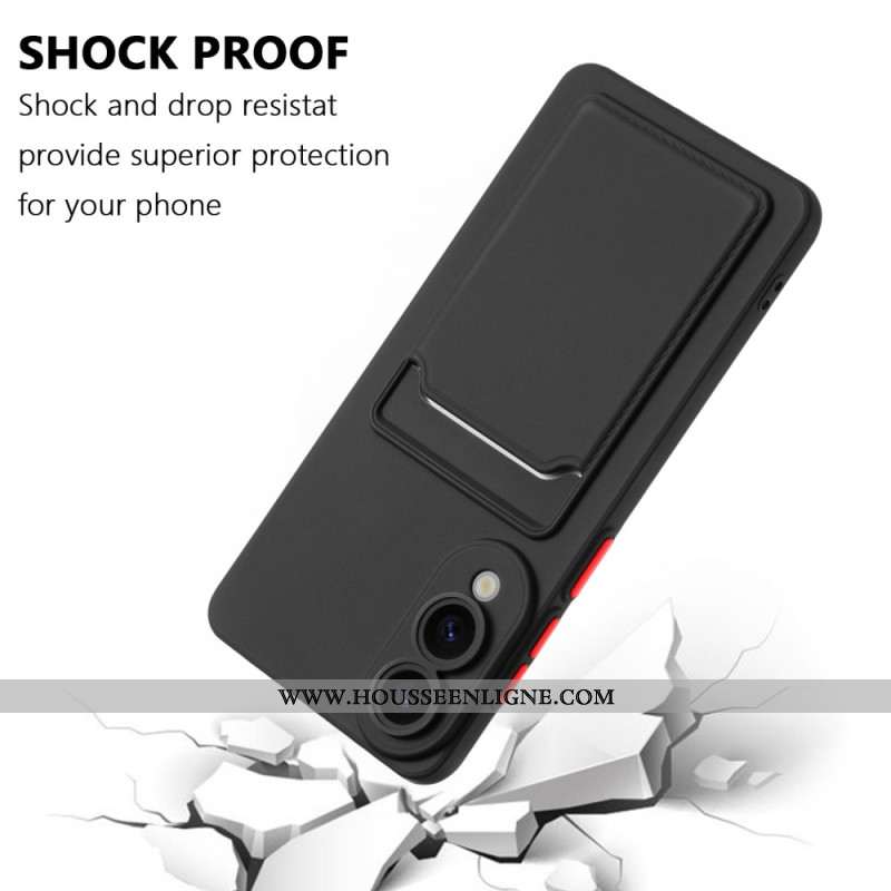 Coque Samsung Galaxy S25 Edge Porte-Carte