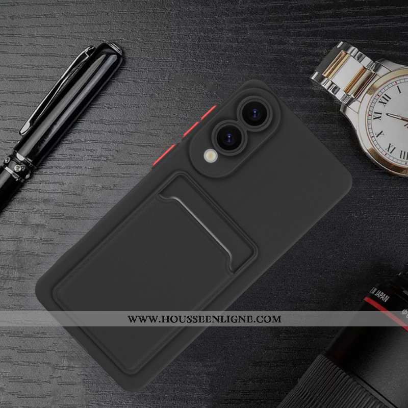 Coque Samsung Galaxy S25 Edge Porte-Carte