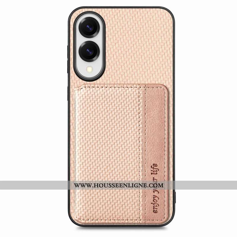 Coque Samsung Galaxy S25 Edge Porte-Cartes RFID