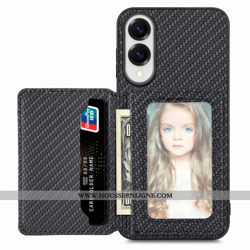 Coque Samsung Galaxy S25 Edge Porte-Cartes RFID