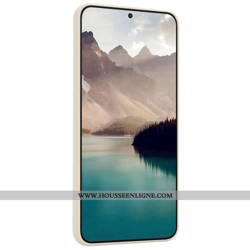 Coque Samsung Galaxy S25 Edge Porte-Cartes avec Sangle et bandoulière