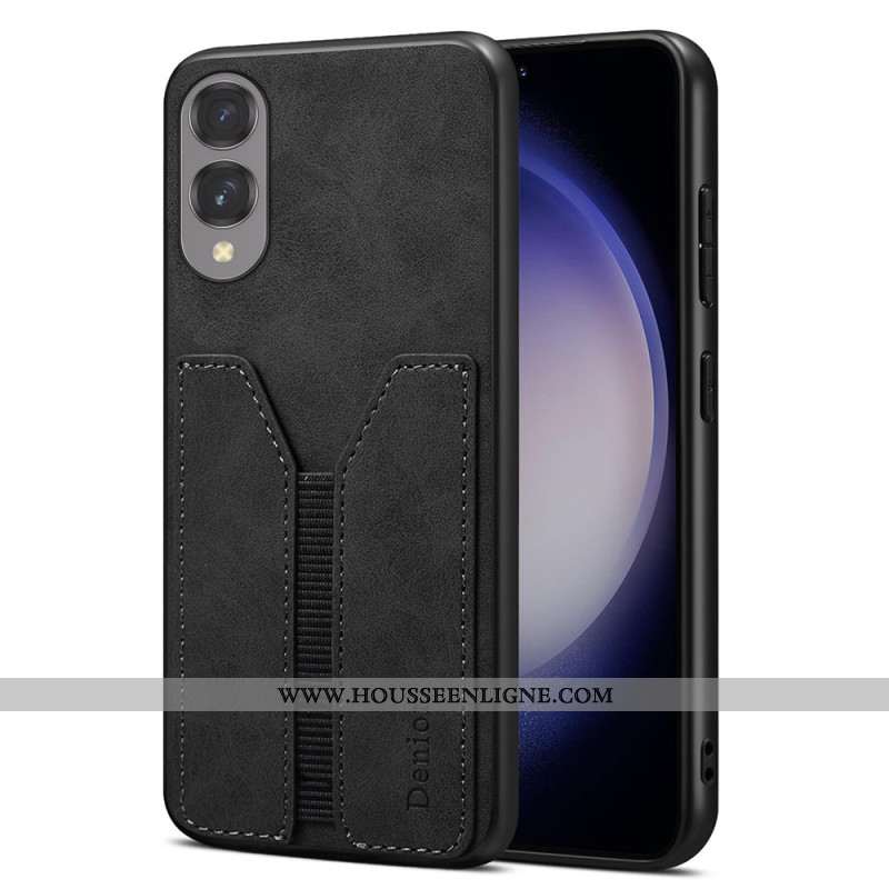 Coque Samsung Galaxy S25 Edge Porte-Cartes Élastique