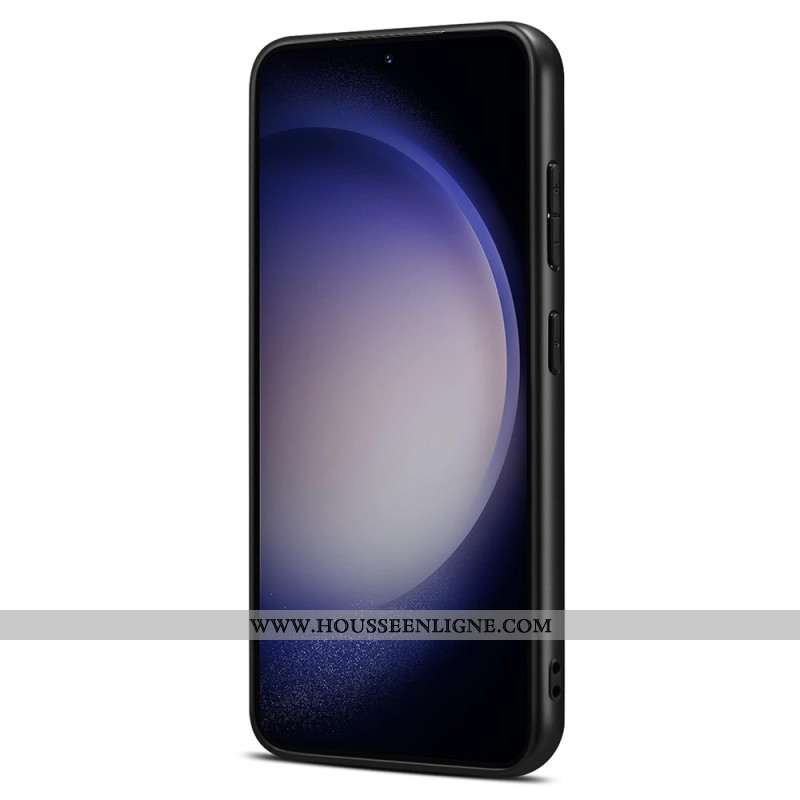 Coque Samsung Galaxy S25 Edge Porte-Cartes Élastique