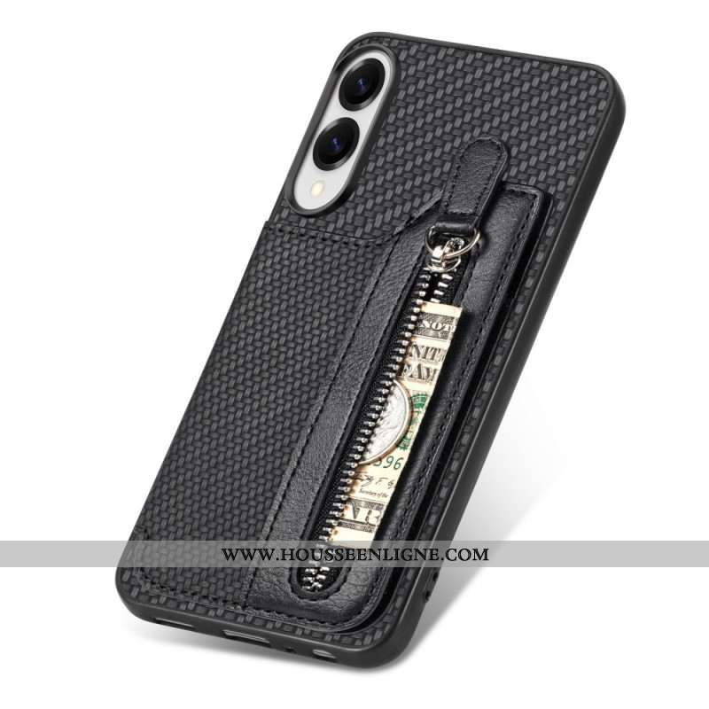 Coque Samsung Galaxy S25 Edge Portefeuille