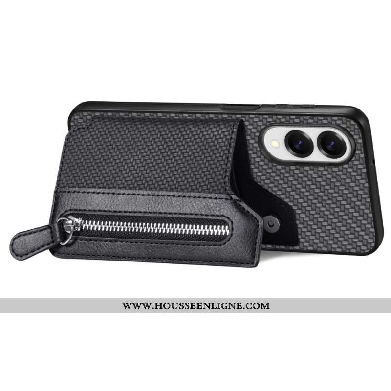 Coque Samsung Galaxy S25 Edge Portefeuille