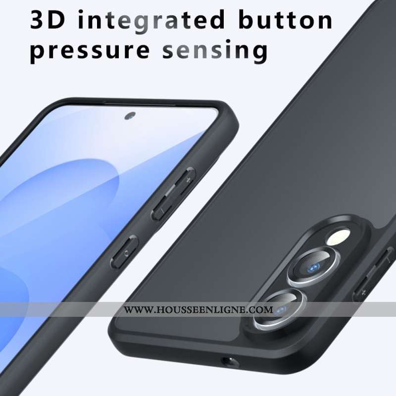 Coque Samsung Galaxy S25 Edge Protection Mate