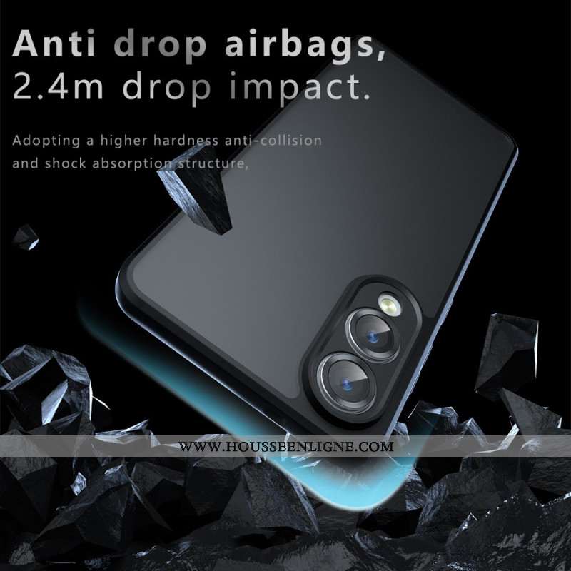 Coque Samsung Galaxy S25 Edge Protection Mate