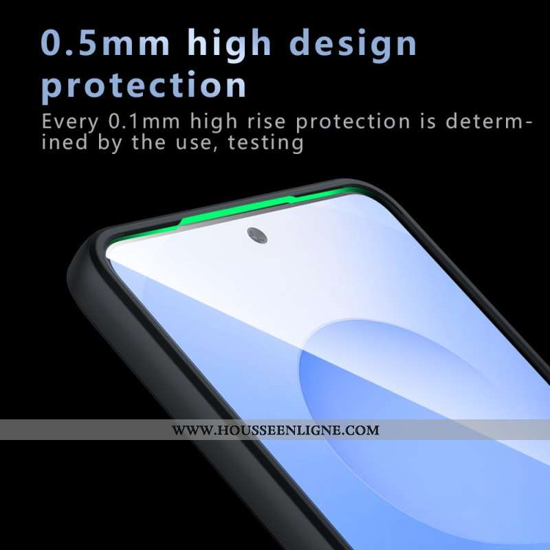 Coque Samsung Galaxy S25 Edge Protection Mate