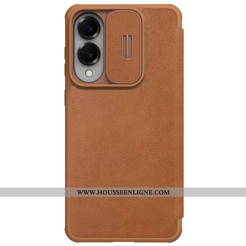 Coque Samsung Galaxy S25 Edge Qin Pro Series NILLKIN