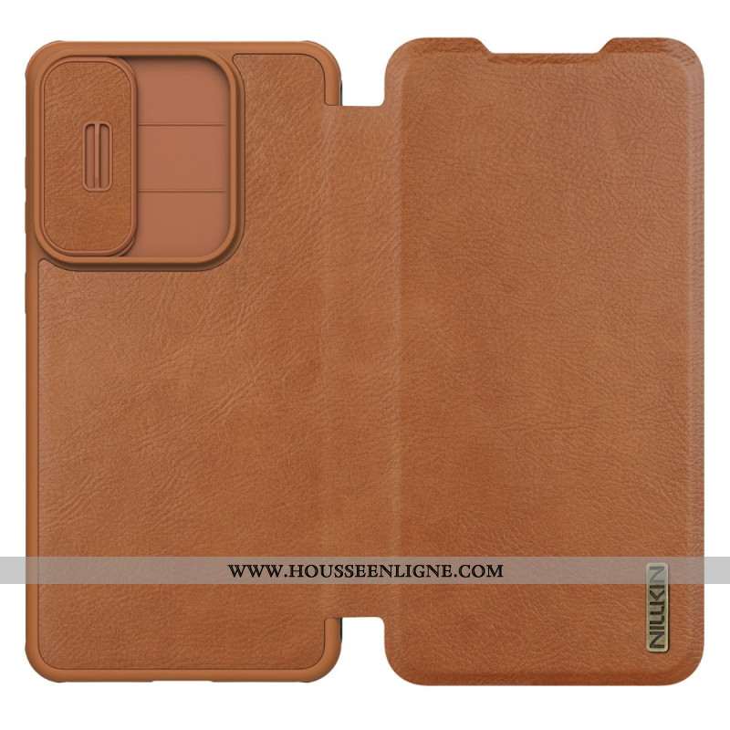 Coque Samsung Galaxy S25 Edge Qin Pro Series NILLKIN