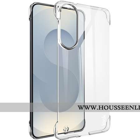 Coque Samsung Galaxy S25 Edge Renforcée Transparente IMAK
