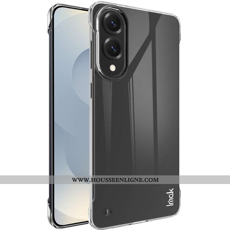 Coque Samsung Galaxy S25 Edge Renforcée Transparente IMAK