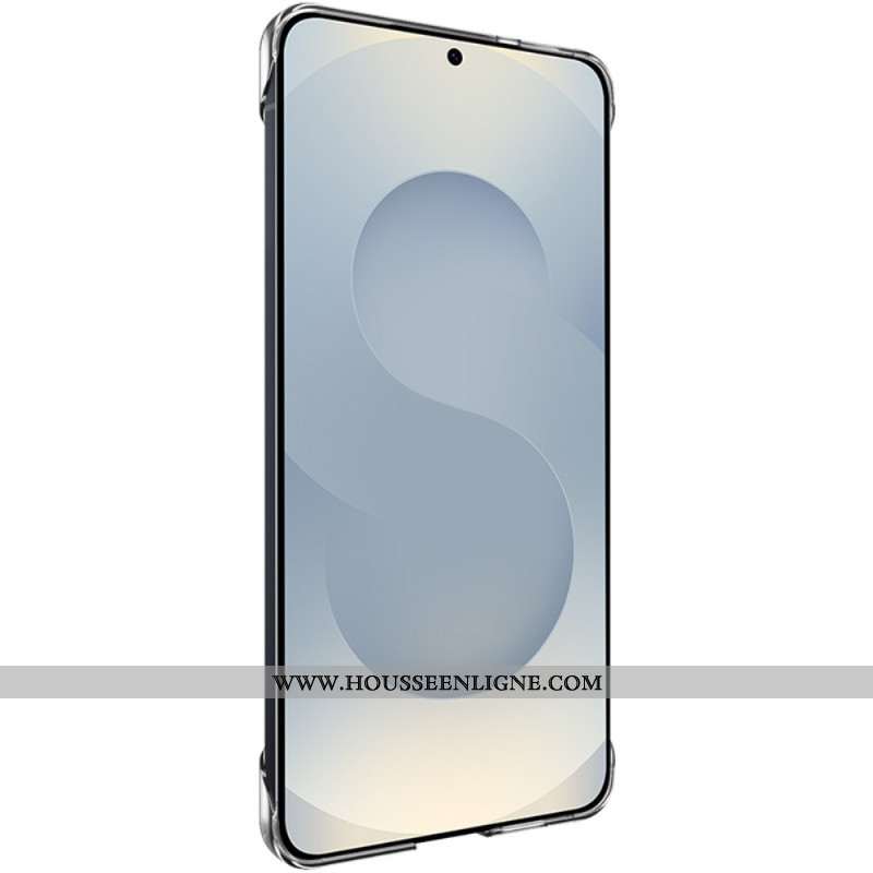 Coque Samsung Galaxy S25 Edge Renforcée Transparente IMAK