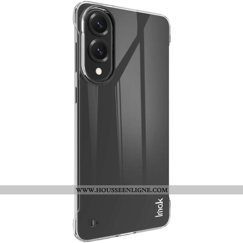 Coque Samsung Galaxy S25 Edge Renforcée Transparente IMAK