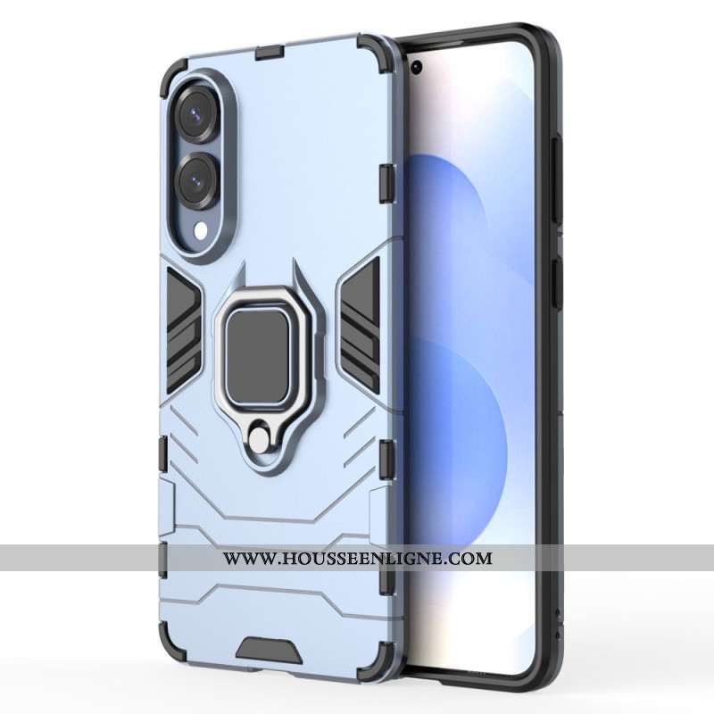 Coque Samsung Galaxy S25 Edge Ring Résistante