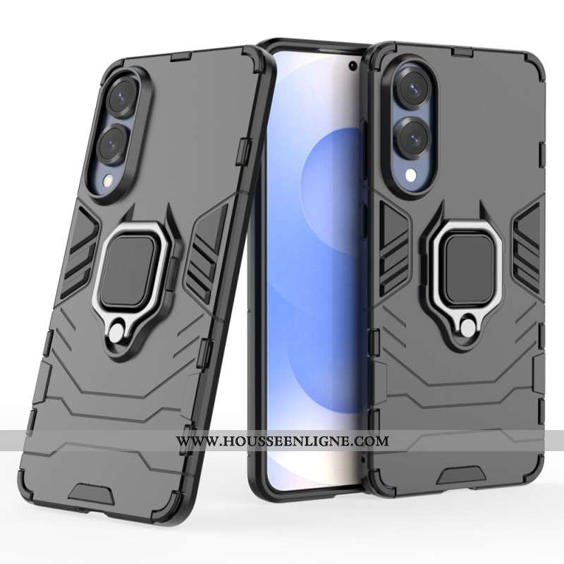 Coque Samsung Galaxy S25 Edge Ring Résistante