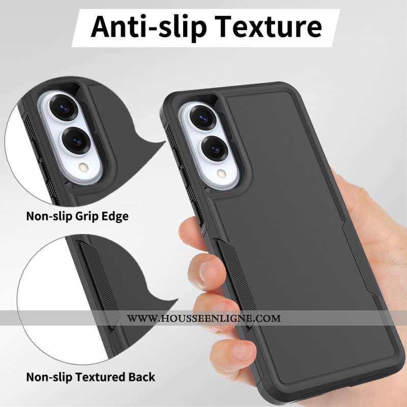 Coque Samsung Galaxy S25 Edge Robuste 2-en-1