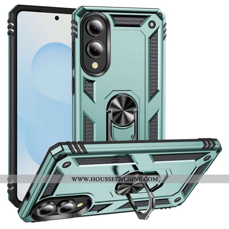 Coque Samsung Galaxy S25 Edge Robuste avec Support