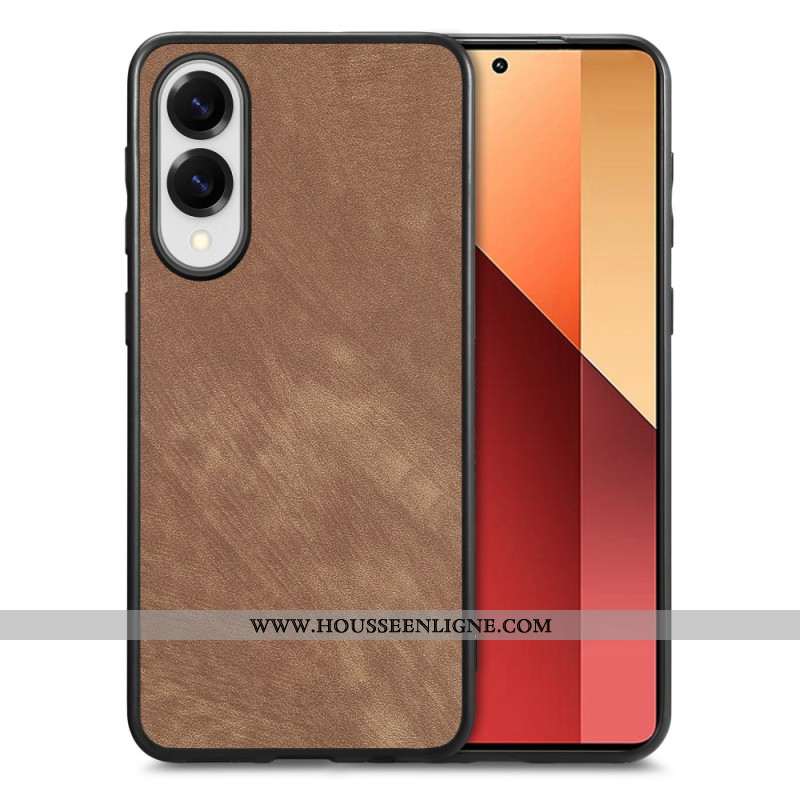 Coque Samsung Galaxy S25 Edge Style Rétro