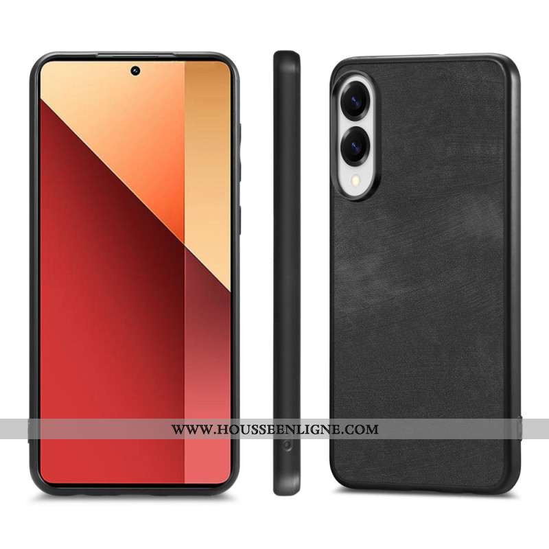 Coque Samsung Galaxy S25 Edge Style Rétro