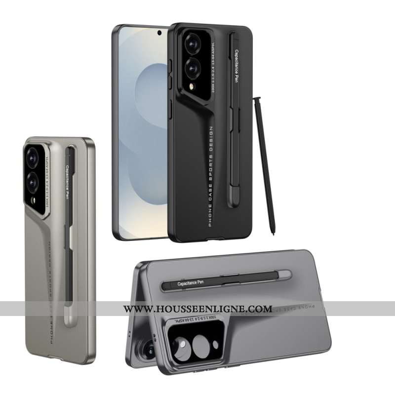 Coque Samsung Galaxy S25 Edge Stylus Discrète GKK