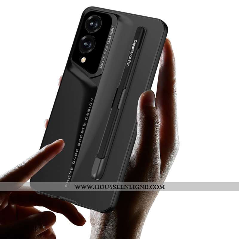 Coque Samsung Galaxy S25 Edge Stylus Discrète GKK