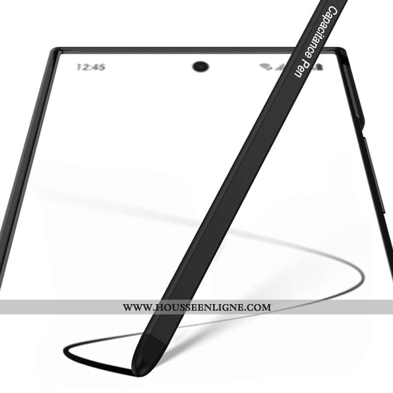 Coque Samsung Galaxy S25 Edge Stylus Discrète GKK