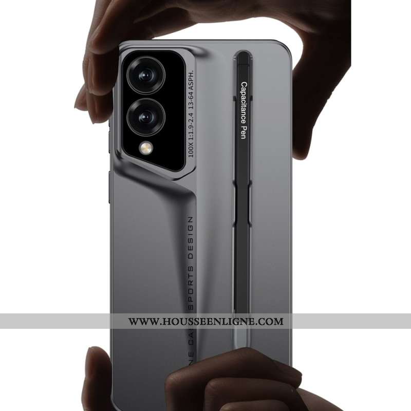 Coque Samsung Galaxy S25 Edge Stylus Discrète GKK