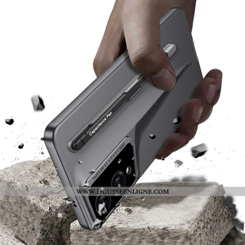 Coque Samsung Galaxy S25 Edge Stylus Discrète GKK