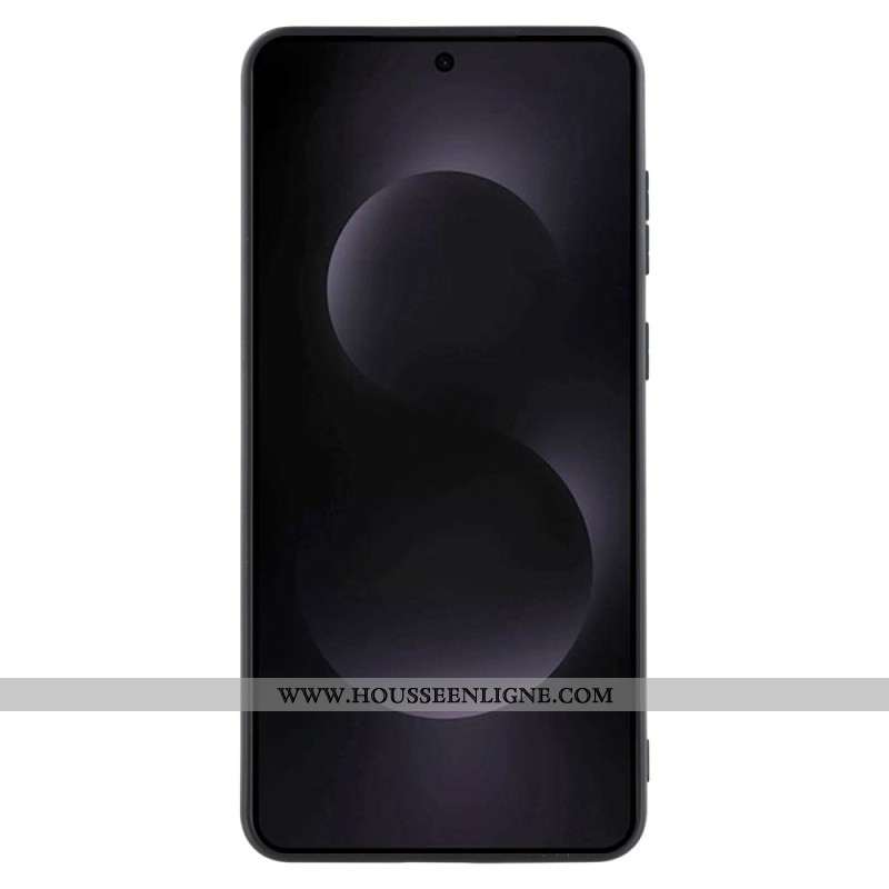 Coque Samsung Galaxy S25 Edge Support Mains Libres X-LEVEL