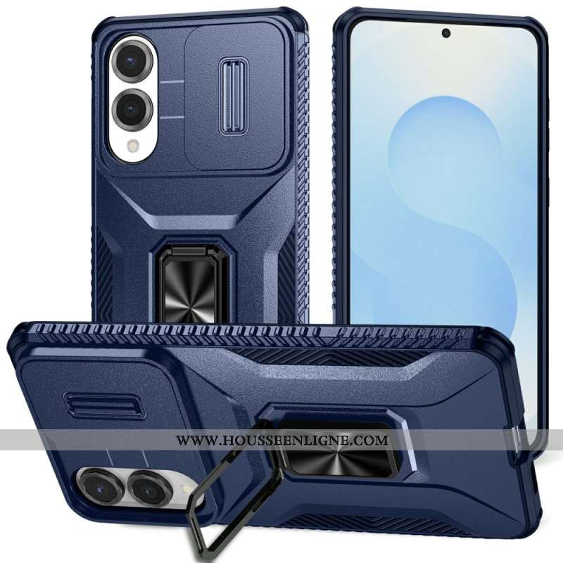 Coque Samsung Galaxy S25 Edge Support et Protection Caméra