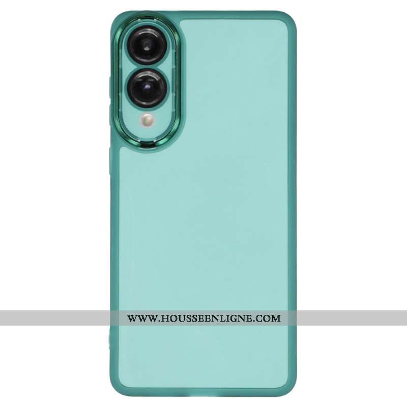 Coque Samsung Galaxy S25 Edge Teintée