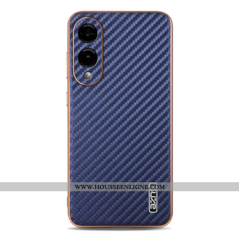 Coque Samsung Galaxy S25 Edge Texture Fibre Carbone AZNS
