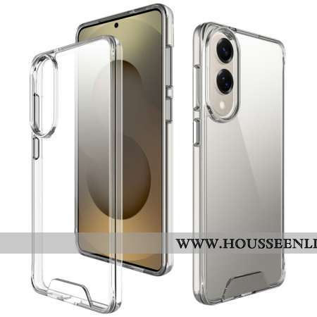 Coque Samsung Galaxy S25 Edge Transparente