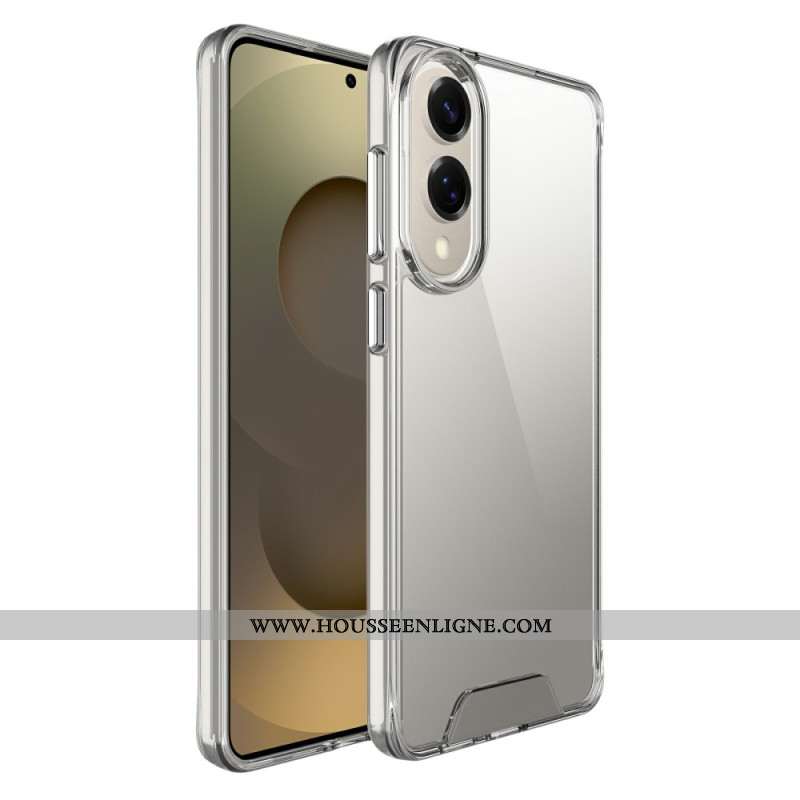 Coque Samsung Galaxy S25 Edge Transparente