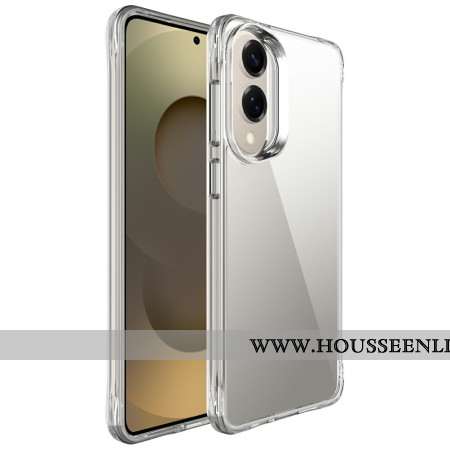 Coque Samsung Galaxy S25 Edge Transparente Renforcée