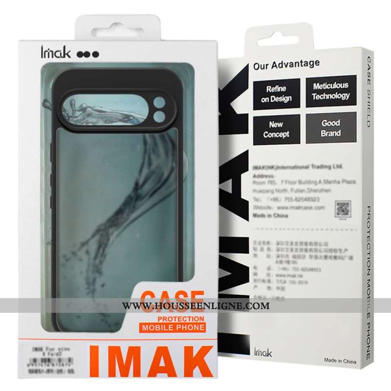 Coque Samsung Galaxy S25 Edge UX-9B IMAK